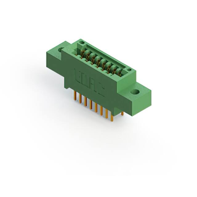 845-016-541-802 EDAC Inc.  Edgeboard Connectors